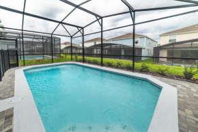 Last Minute Disney Getaway! Private Pool, Hot Tub & Games Room. Book Now! #49393